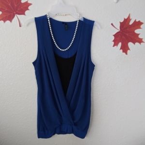 Maurice Tunic inlayed shirt